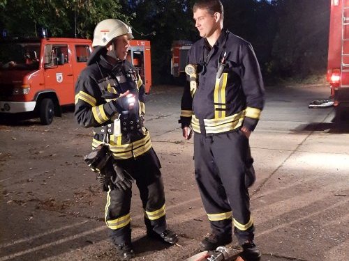 Freiwillige Feuerwehr Sedlitz