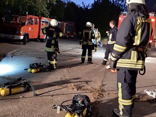 Freiwillige Feuerwehr Sedlitz