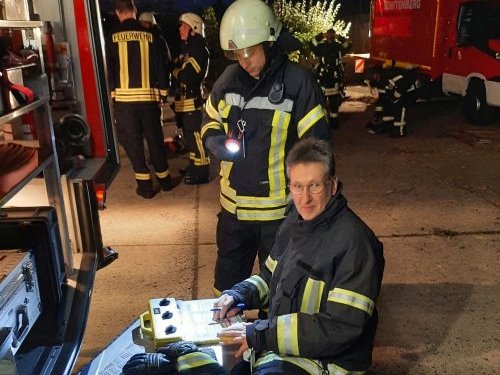 Freiwillige Feuerwehr Sedlitz