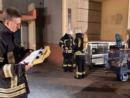 Freiwillige Feuerwehr Sedlitz