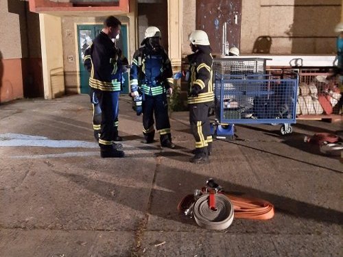 Freiwillige Feuerwehr Sedlitz