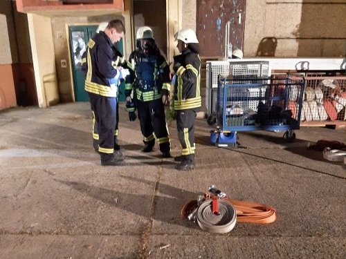 Freiwillige Feuerwehr Sedlitz