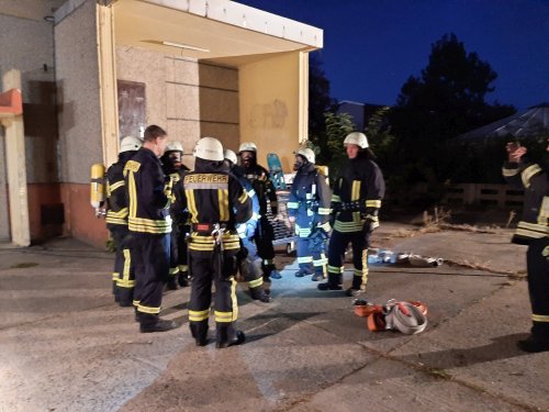 Freiwillige Feuerwehr Sedlitz