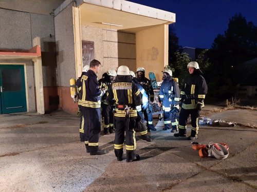 Freiwillige Feuerwehr Sedlitz