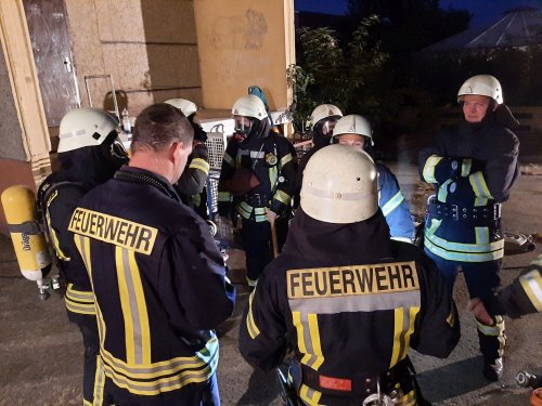 Freiwillige Feuerwehr Sedlitz