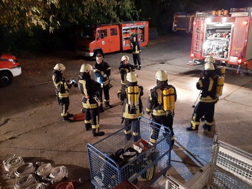 Freiwillige Feuerwehr Sedlitz