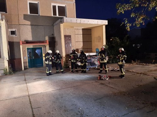 Freiwillige Feuerwehr Sedlitz