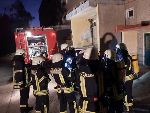 Freiwillige Feuerwehr Sedlitz