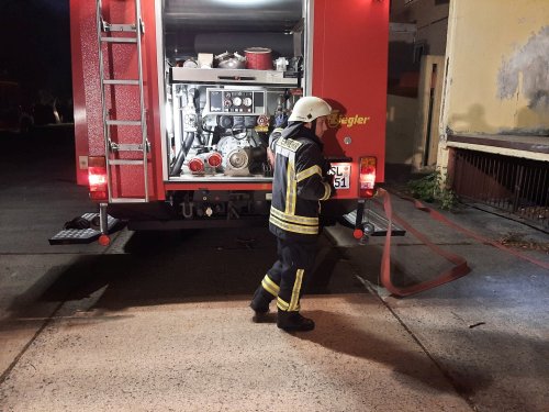 Freiwillige Feuerwehr Sedlitz