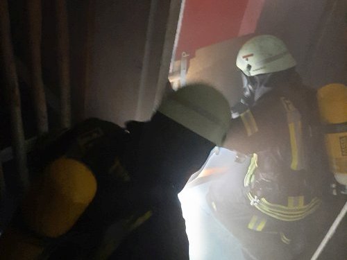 Freiwillige Feuerwehr Sedlitz