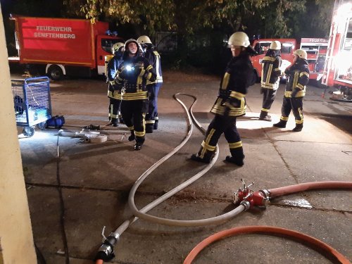 Freiwillige Feuerwehr Sedlitz