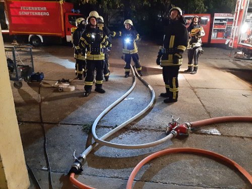 Freiwillige Feuerwehr Sedlitz