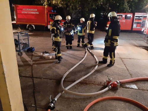 Freiwillige Feuerwehr Sedlitz