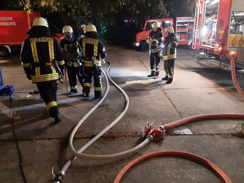 Freiwillige Feuerwehr Sedlitz