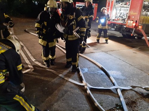 Freiwillige Feuerwehr Sedlitz