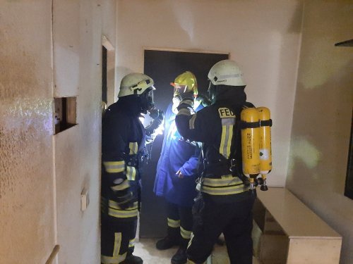 Freiwillige Feuerwehr Sedlitz