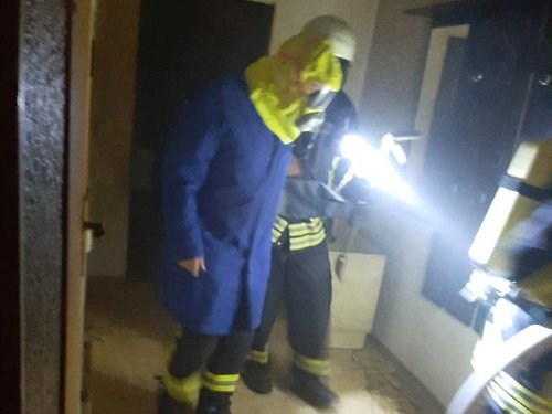 Freiwillige Feuerwehr Sedlitz