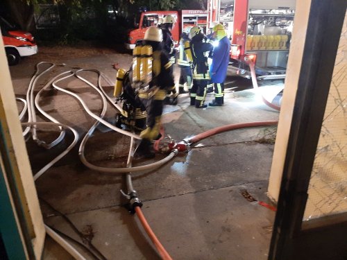 Freiwillige Feuerwehr Sedlitz