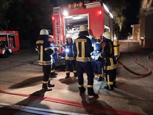 Freiwillige Feuerwehr Sedlitz