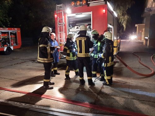 Freiwillige Feuerwehr Sedlitz