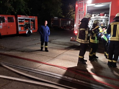 Freiwillige Feuerwehr Sedlitz