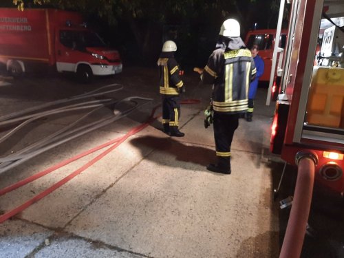 Freiwillige Feuerwehr Sedlitz