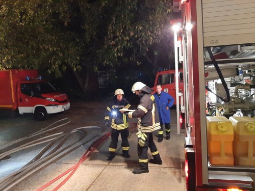 Freiwillige Feuerwehr Sedlitz