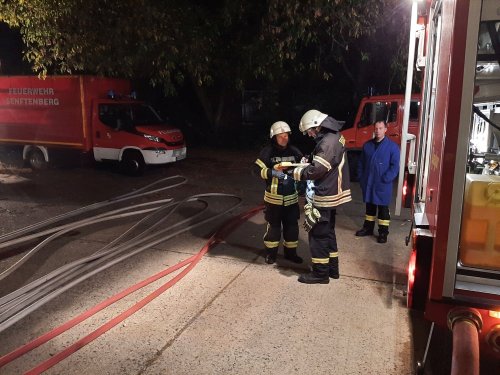 Freiwillige Feuerwehr Sedlitz