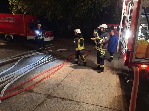 Freiwillige Feuerwehr Sedlitz