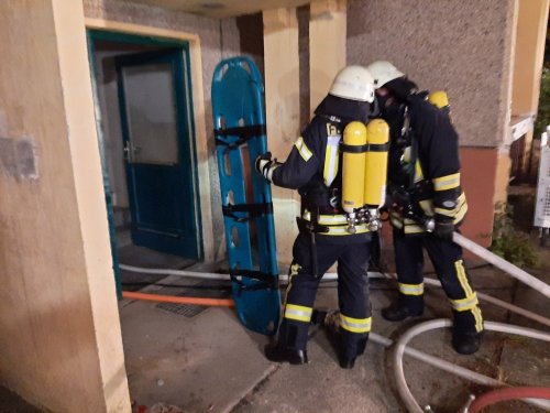 Freiwillige Feuerwehr Sedlitz