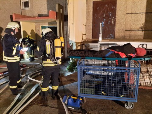 Freiwillige Feuerwehr Sedlitz