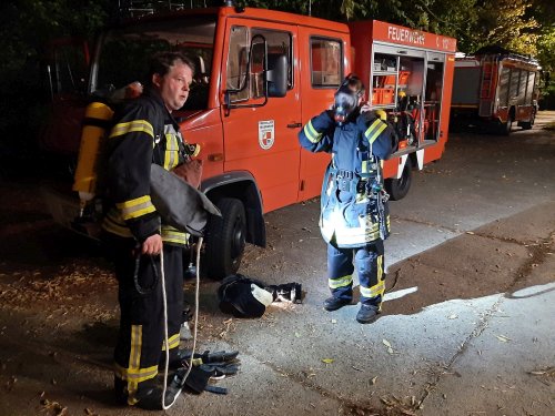 Freiwillige Feuerwehr Sedlitz