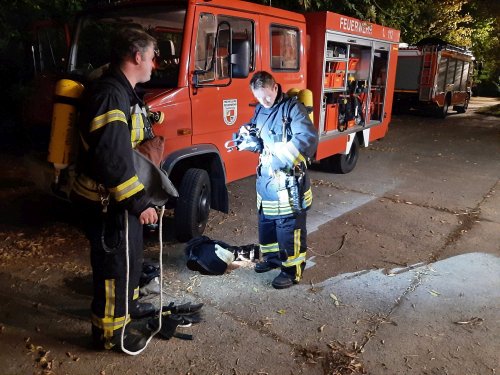 Freiwillige Feuerwehr Sedlitz