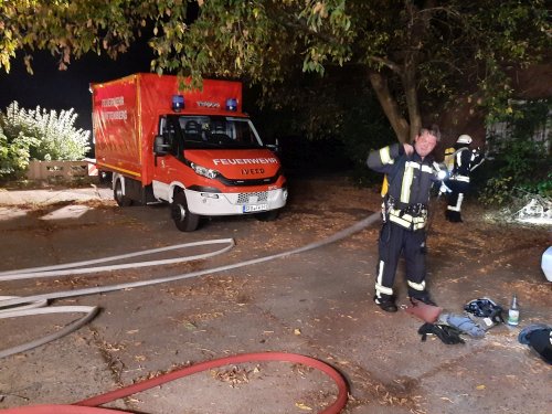 Freiwillige Feuerwehr Sedlitz