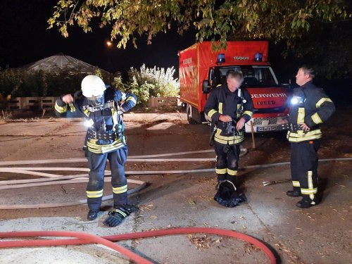 Freiwillige Feuerwehr Sedlitz