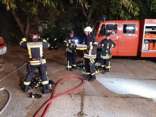 Freiwillige Feuerwehr Sedlitz