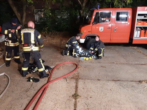 Freiwillige Feuerwehr Sedlitz