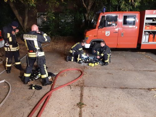 Freiwillige Feuerwehr Sedlitz