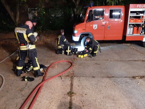 Freiwillige Feuerwehr Sedlitz