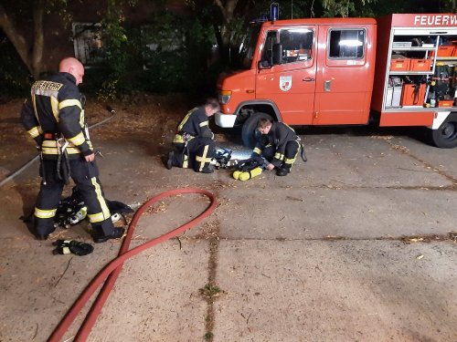 Freiwillige Feuerwehr Sedlitz