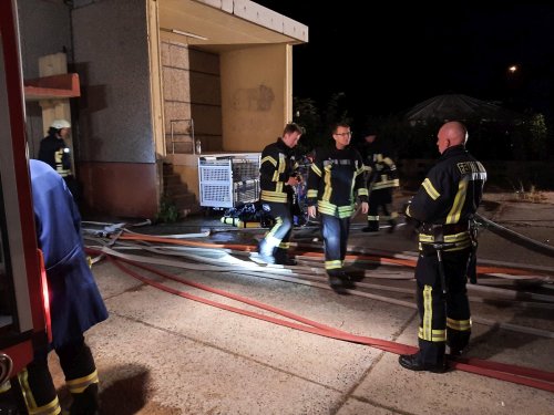 Freiwillige Feuerwehr Sedlitz