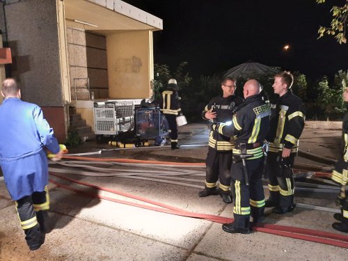 Freiwillige Feuerwehr Sedlitz