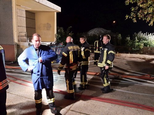 Freiwillige Feuerwehr Sedlitz