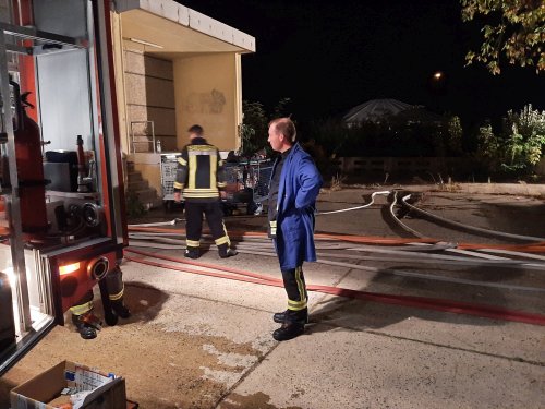 Freiwillige Feuerwehr Sedlitz