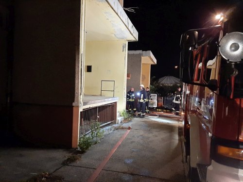 Freiwillige Feuerwehr Sedlitz