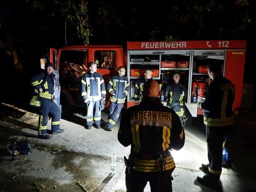 Freiwillige Feuerwehr Sedlitz