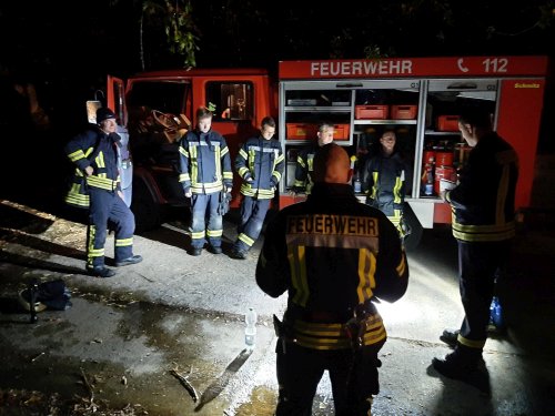 Freiwillige Feuerwehr Sedlitz