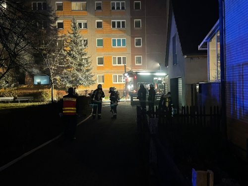 Freiwillige Feuerwehr Sedlitz