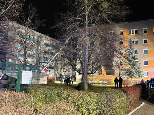 Freiwillige Feuerwehr Sedlitz