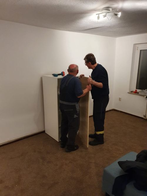 Freiwillige Feuerwehr Sedlitz